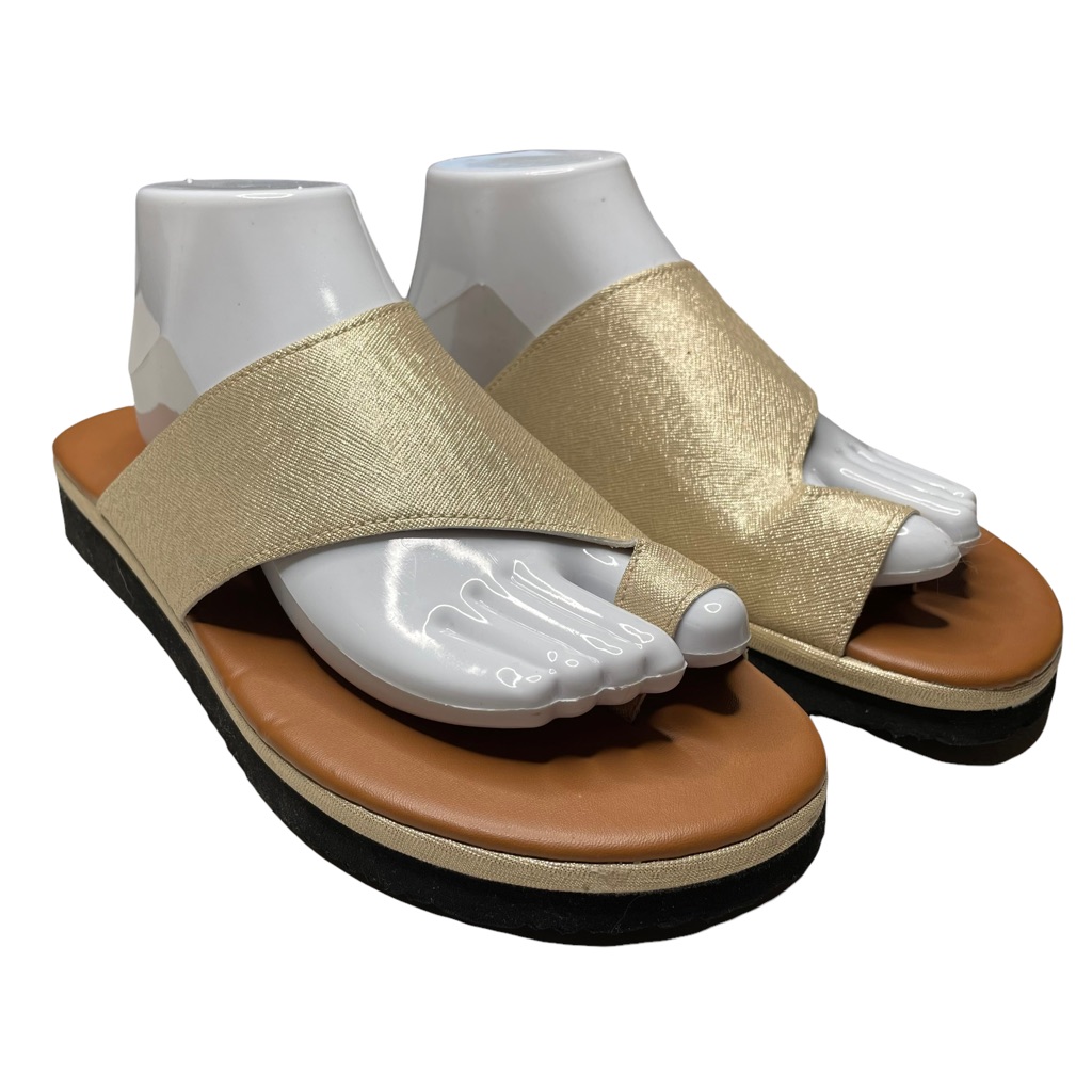 No Brand Sandal Size Approximately 9912 Inches